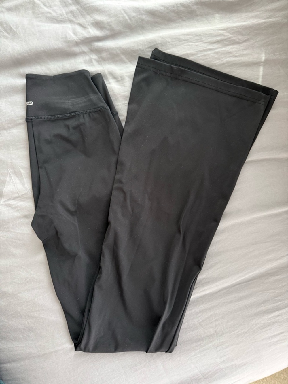 Black Athletic Leggings